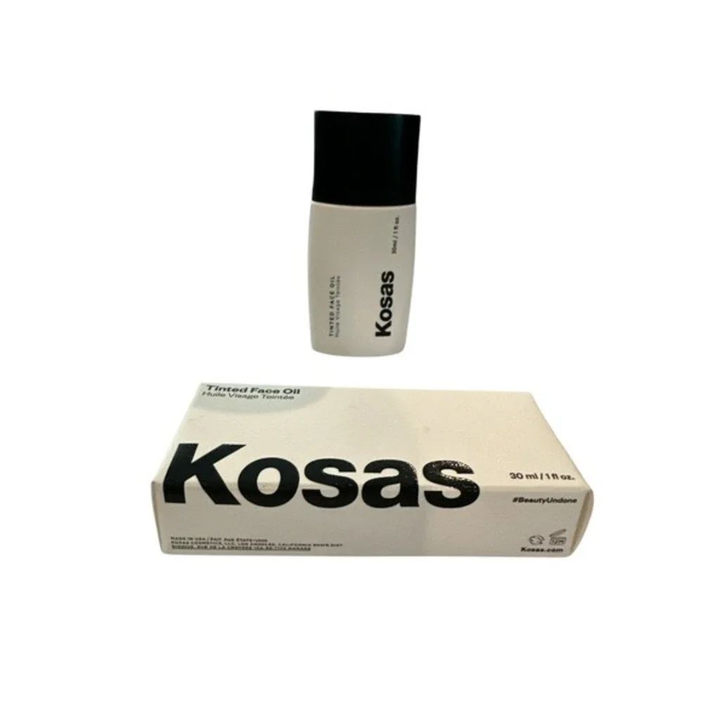 Kosas Tinted Face‎ Oil Foundation 8.7 Tone 1 oz